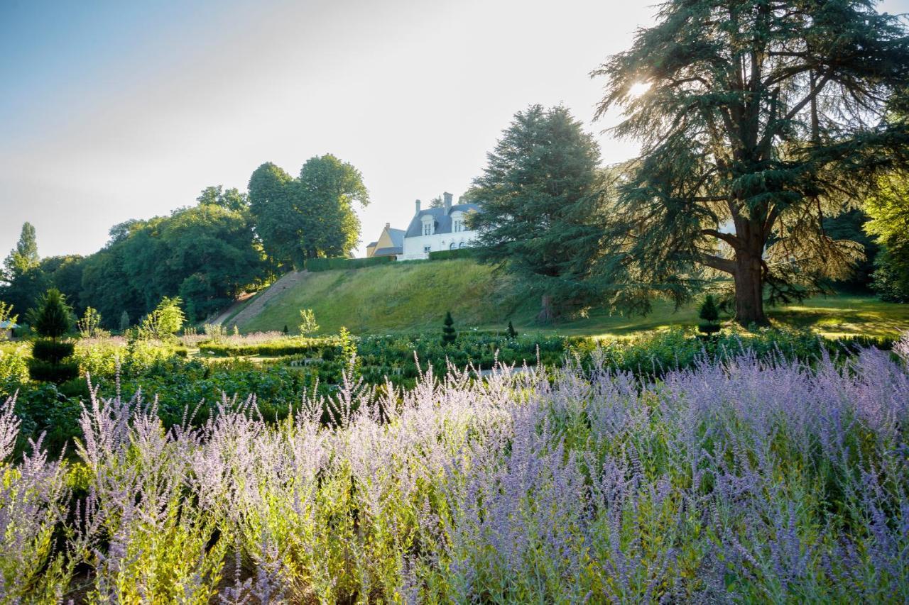 Relais & Chateau Louise De La Valliere Reugny  Exterior photo