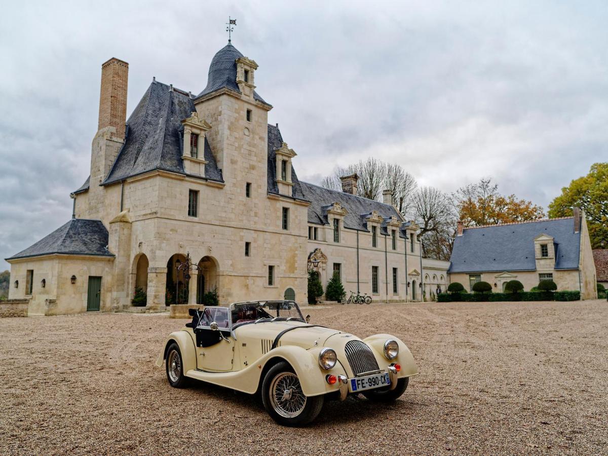 Relais & Chateau Louise De La Valliere Reugny  Exterior photo