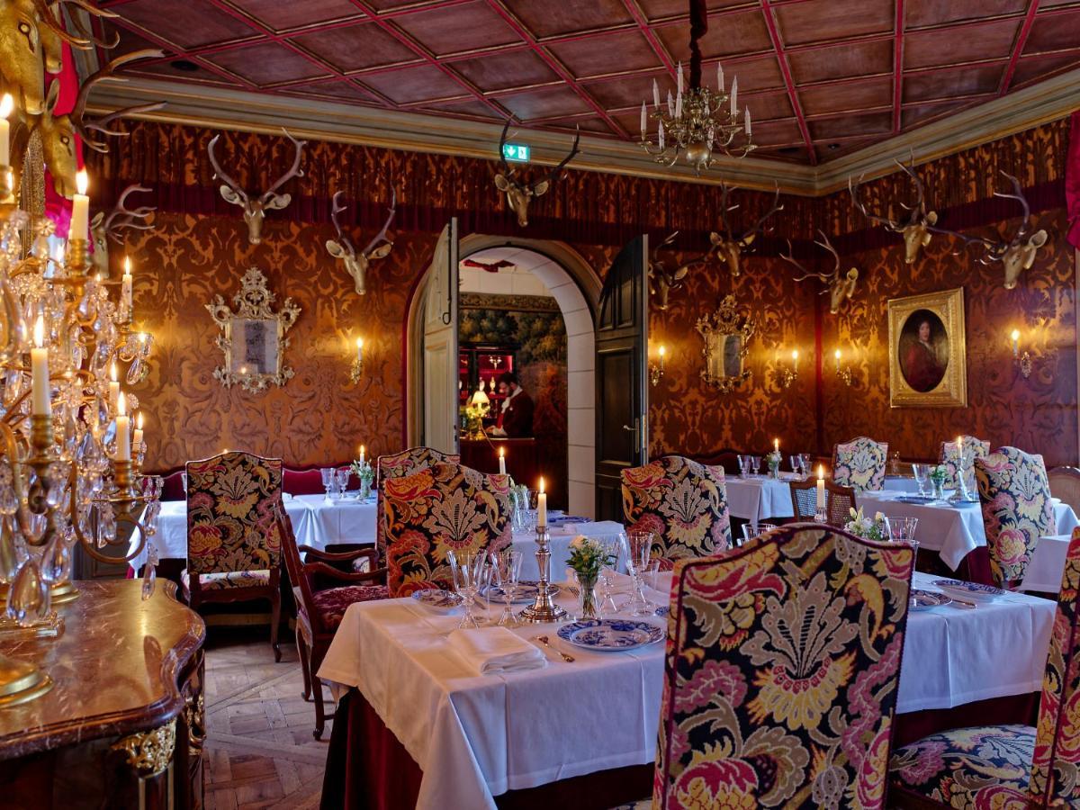 Relais & Chateau Louise De La Valliere Reugny  Exterior photo
