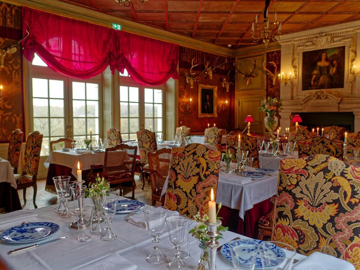 Relais & Chateau Louise De La Valliere Reugny  Exterior photo