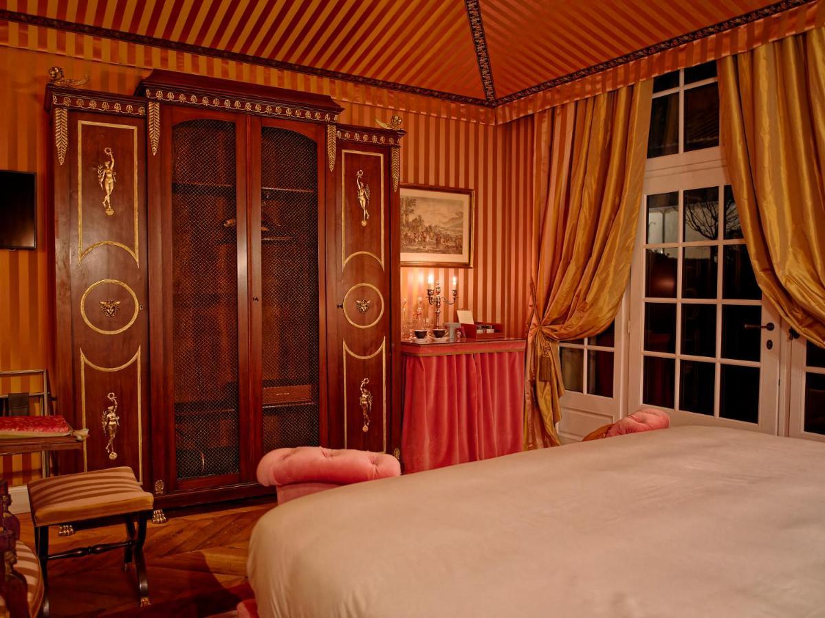 Relais & Chateau Louise De La Valliere Reugny  Exterior photo