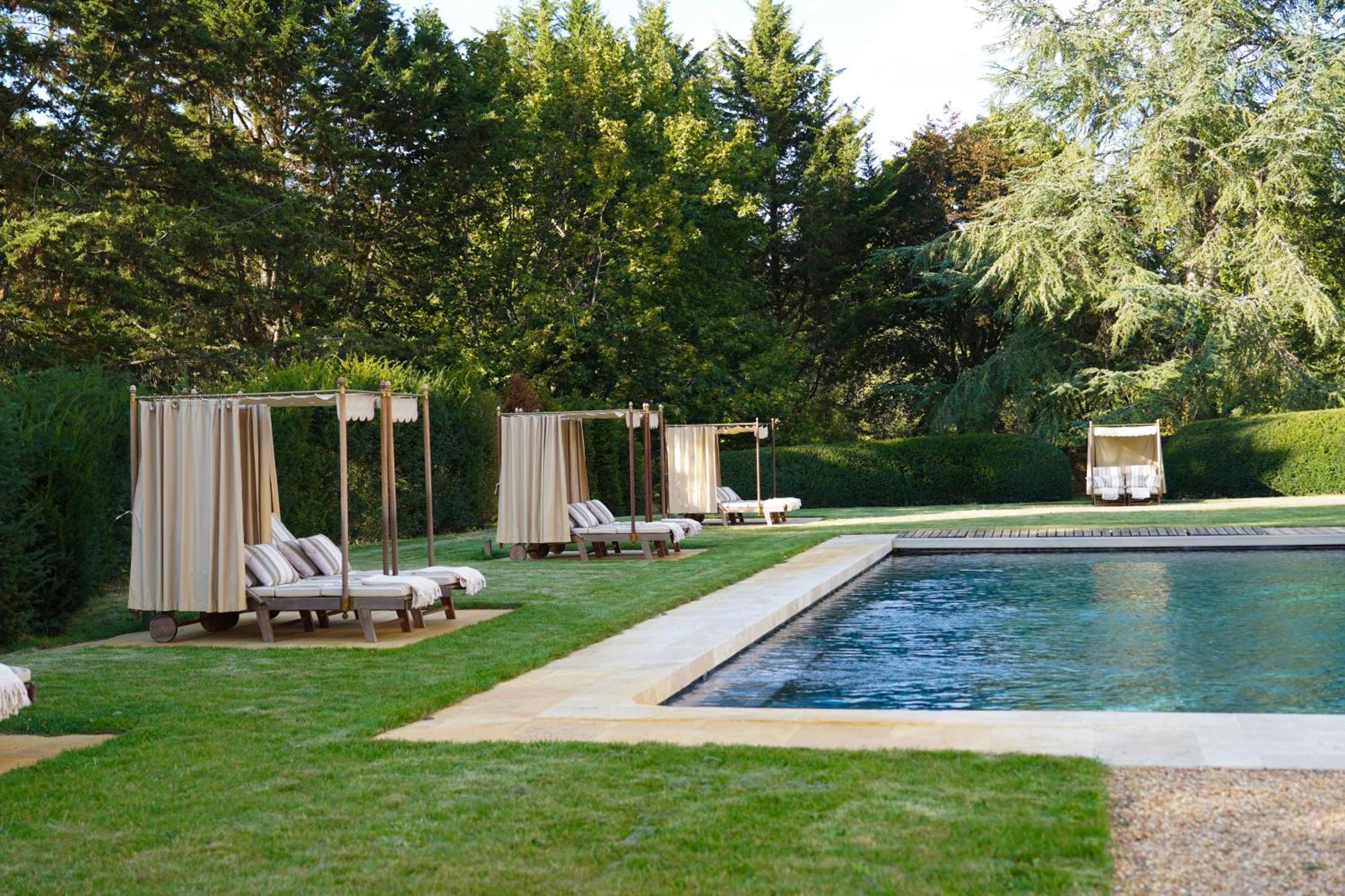 Relais & Chateau Louise De La Valliere Reugny  Exterior photo